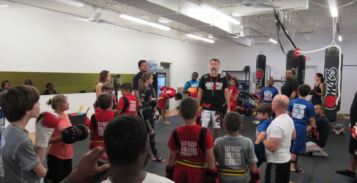 Kru Joe, Head Instructor & Owner